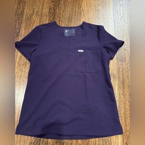 Figs Catarina Purple XS